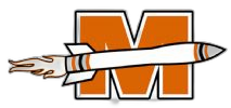 Milledgeville High School logo